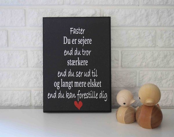 Faster du er sejere end du tror