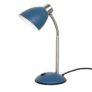 TABLE LAMP DORM BLUE