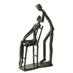 Metal figur mennesker 11